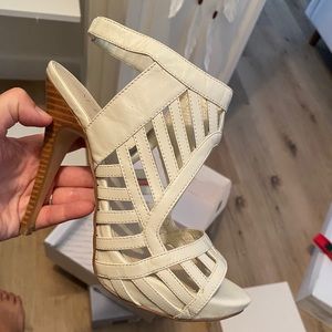 SOLD. Aldo Strapy Heels